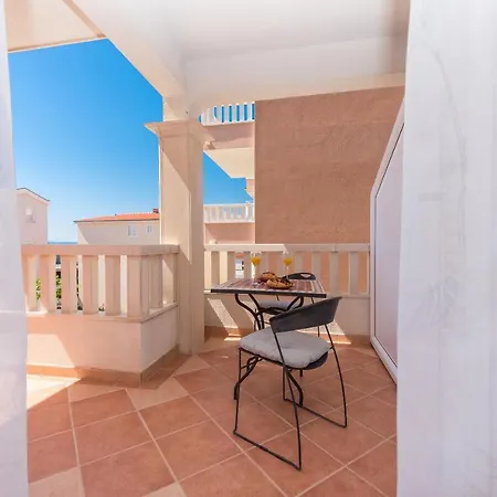 Apartment Skiljini Dvori - Studio-apartman 1 Makarska