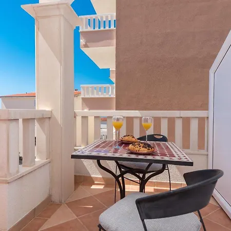 Apartmán Skiljini Dvori - Studio-apartman 1