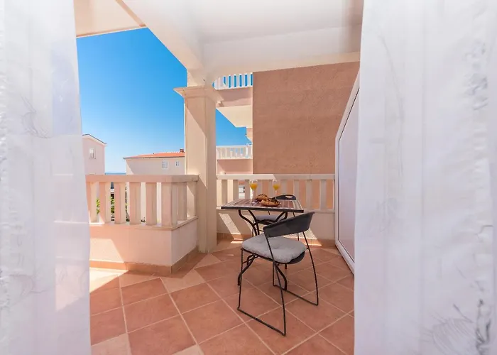 Apartman Skiljini Dvori - Studio-apartman 1 Makarska