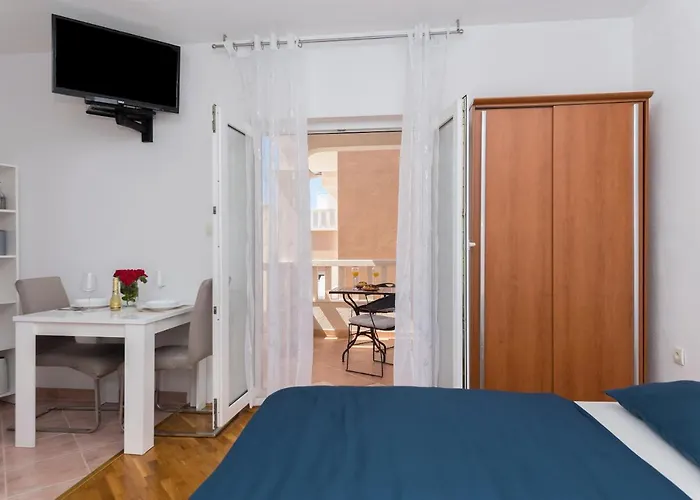 Skiljini Dvori - Studio-apartman 1 Apartman