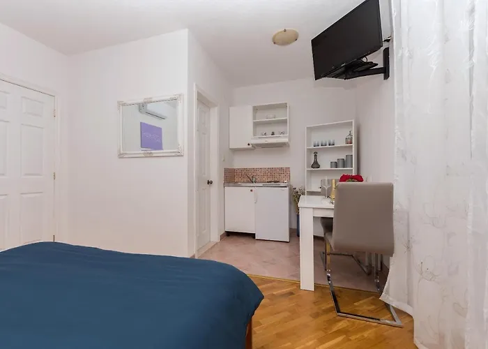 Skiljini Dvori - Studio-apartman 1 Apartman *
