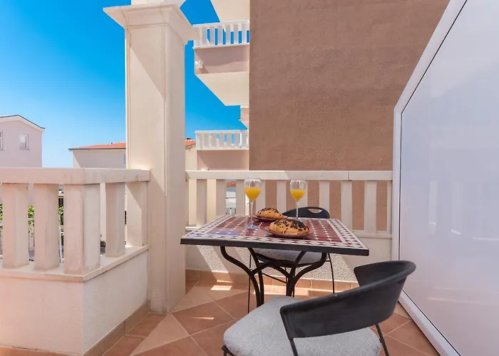 Apartman Skiljini Dvori - Studio-apartman 1