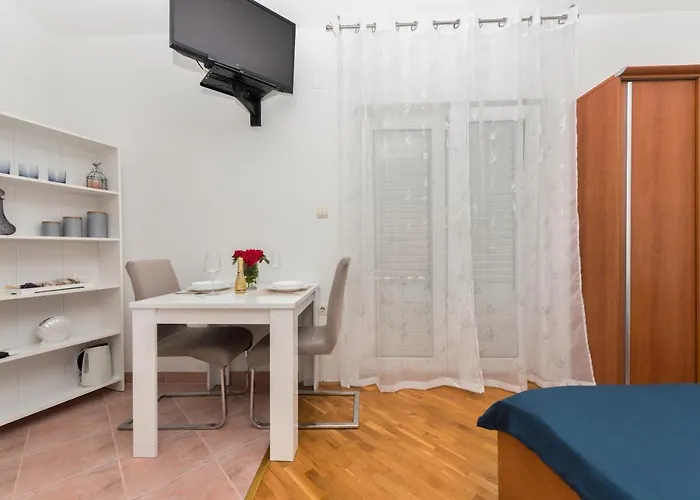 Apartman Skiljini Dvori - Studio-apartman 1