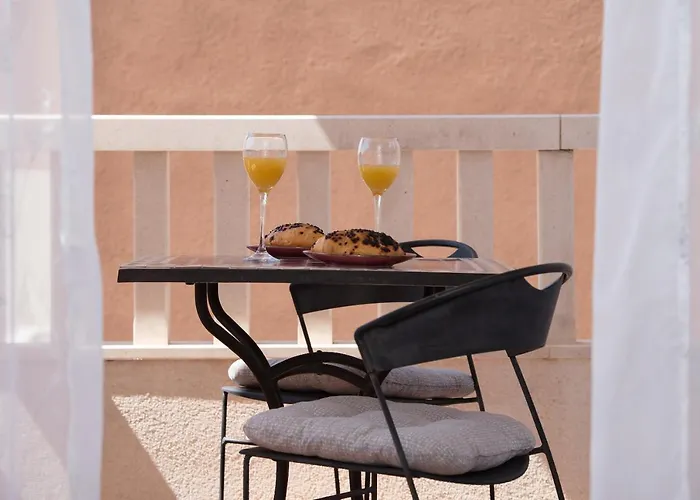 Skiljini Dvori - Studio-apartman 1 Apartman *
