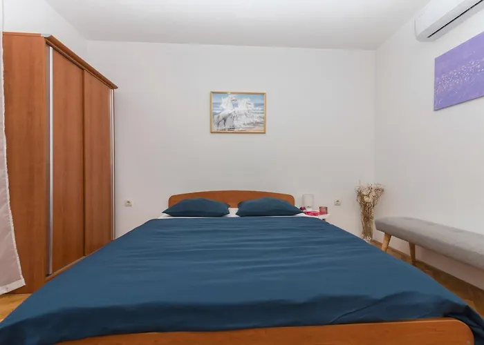 Skiljini Dvori - Studio-apartman 1 Apartman Makarska
